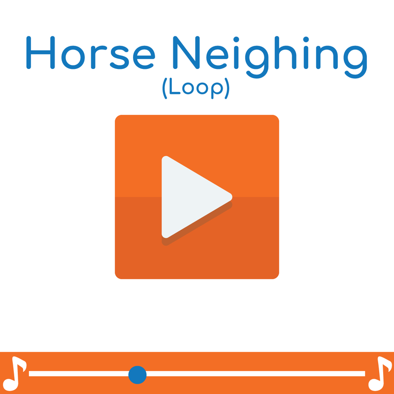 Horse Neighing