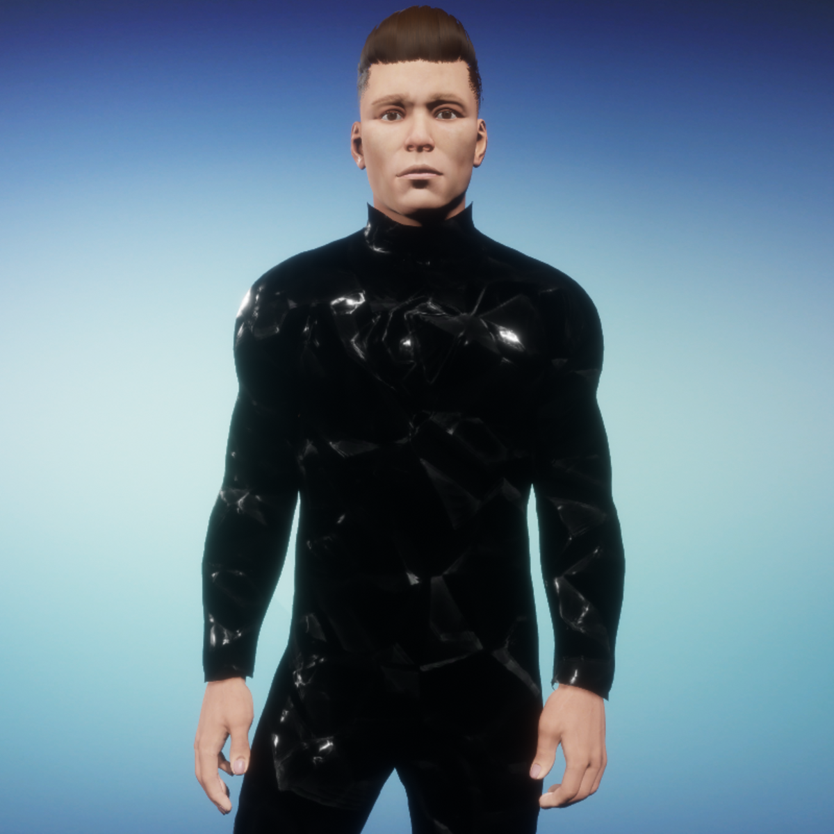 Liquid Armor Mark I (male version)