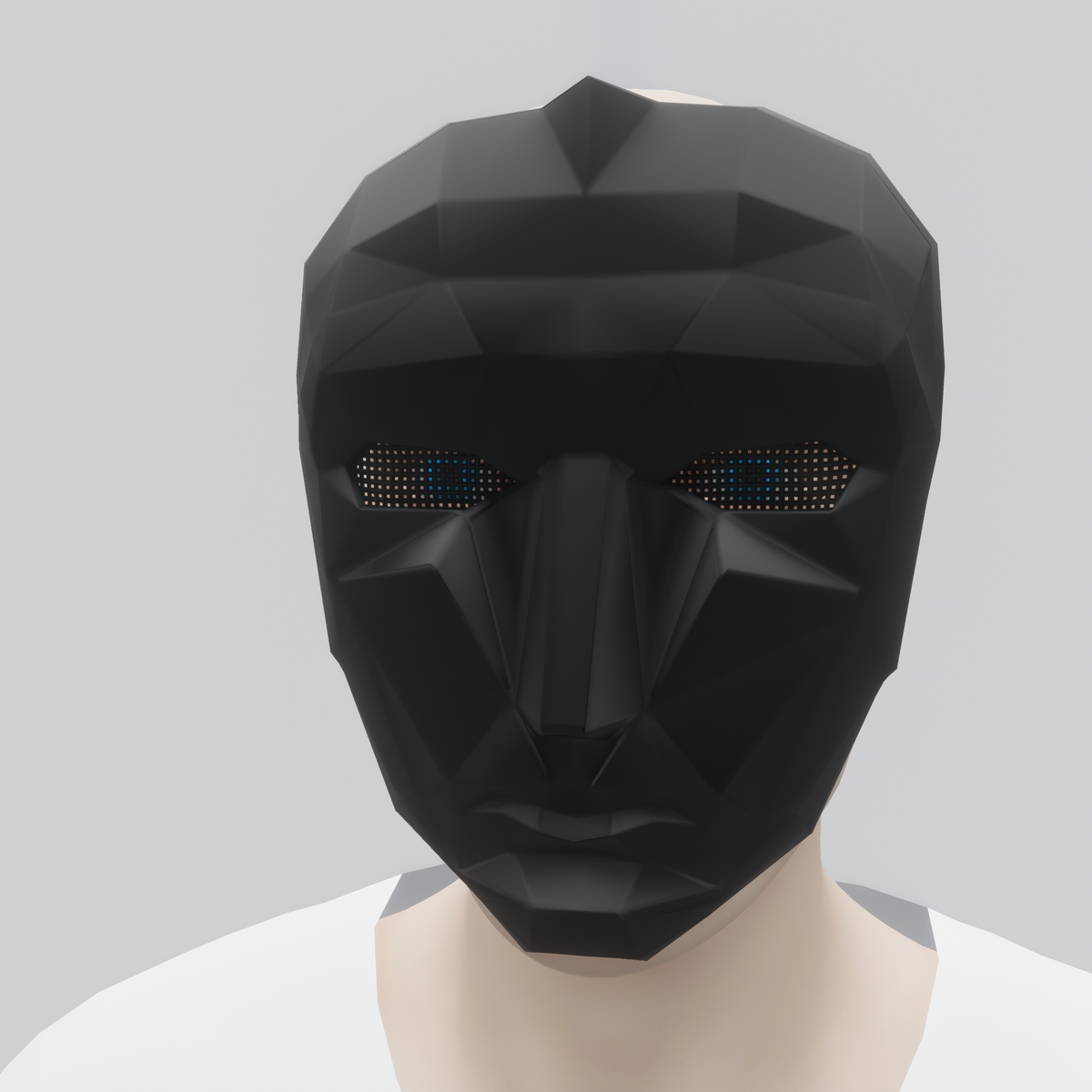 Front Man Squid Game Mask Male (TM)