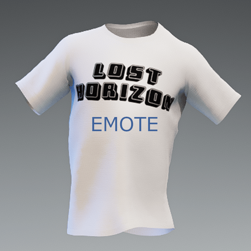 Mack-Corona Dance (Lost Horizon Emotes)