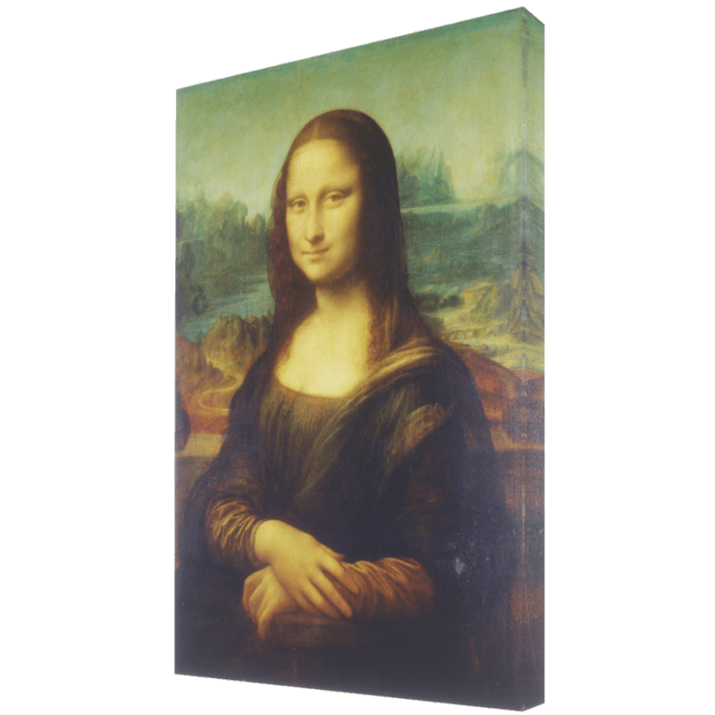 Mona Lisa - Painting, Art