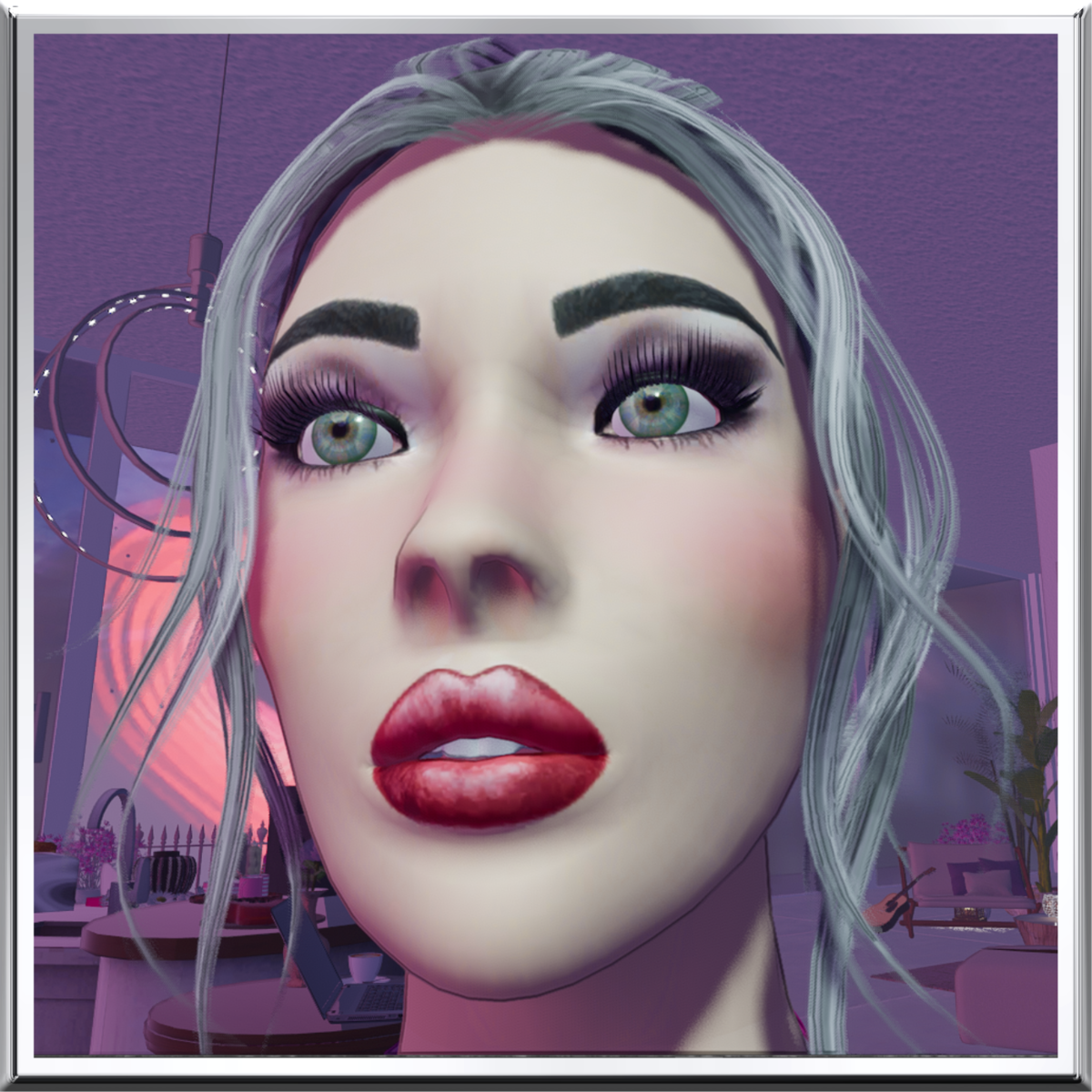 Realistic Hazel eyes - Alina Base Avatars