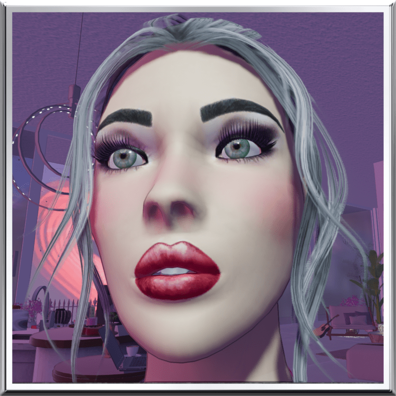 Realistic Hazel eyes - Alina Base Avatars