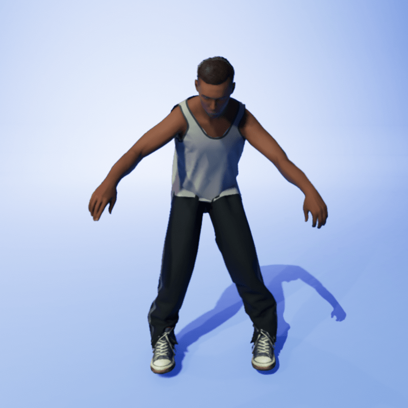 Zombie Dancehall (M)