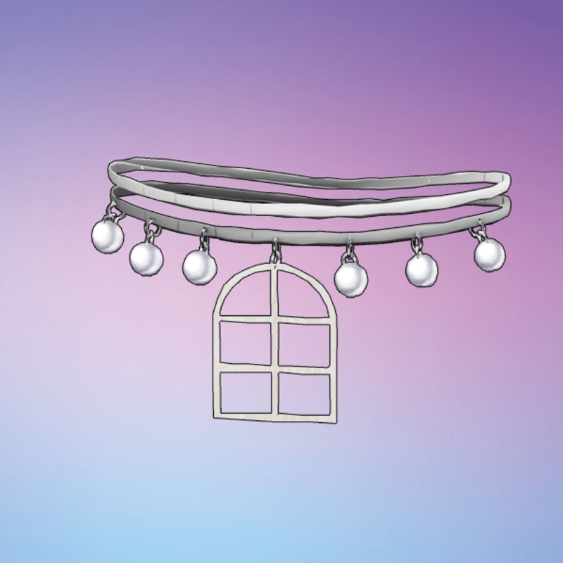 Dreamful Choker Empty