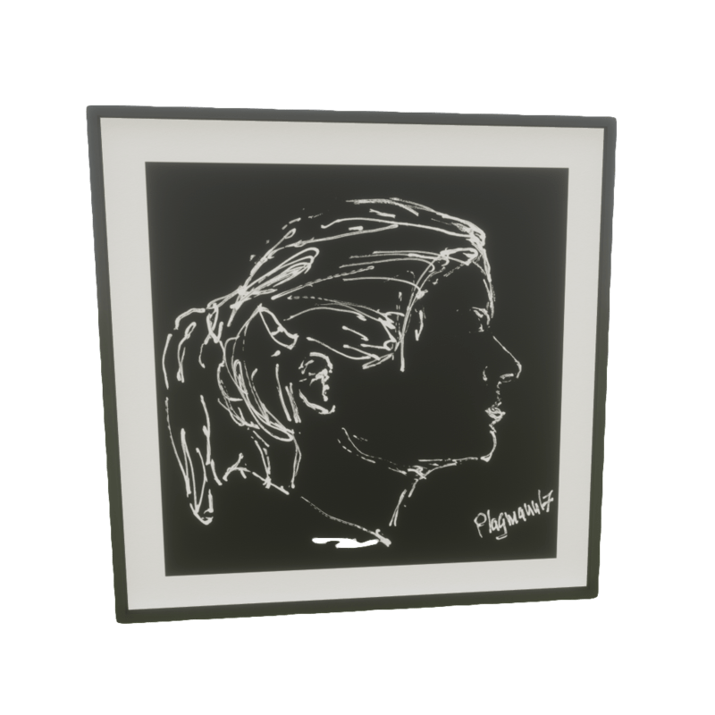 Picture Frame - Tahnee