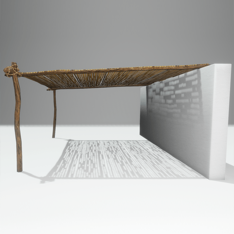 Pelagos set - Sunshade