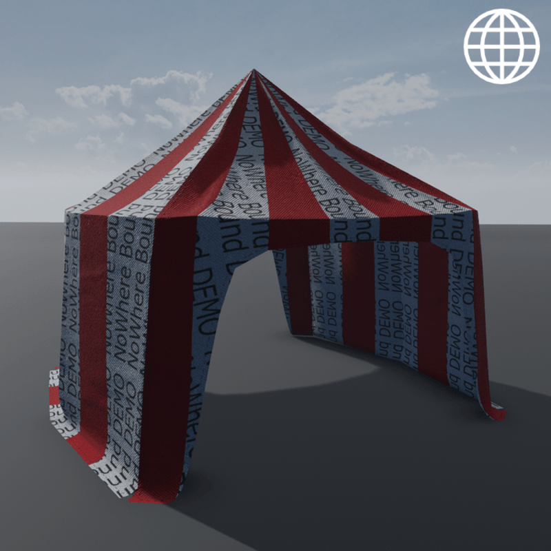 tenty open Vendor REF