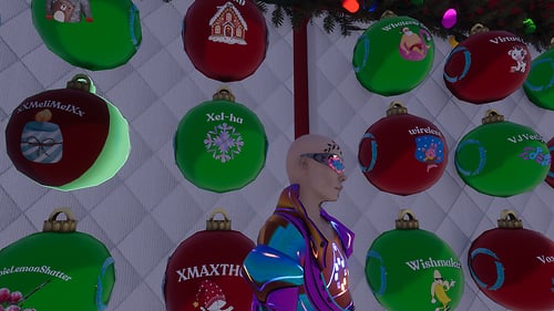Sansar Christmas Store