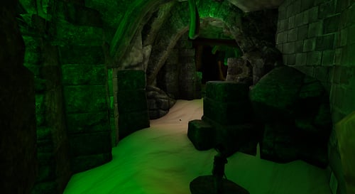 Incentia Caves (wip)