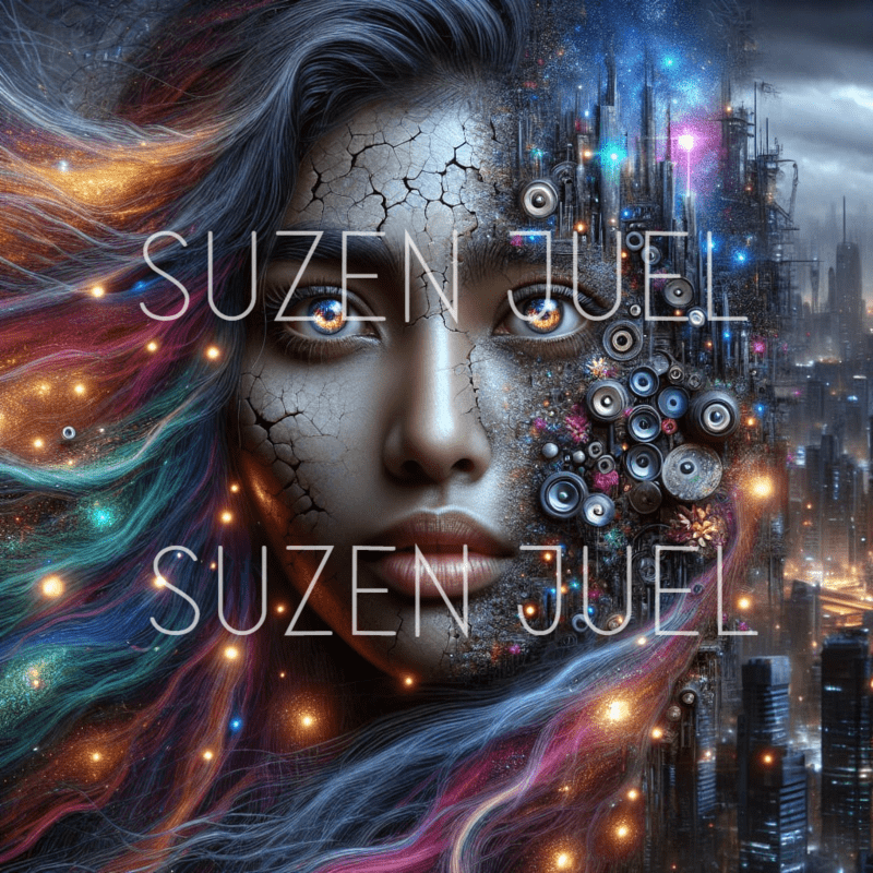 Dystopian Beautiful Beats - Suzen JueL