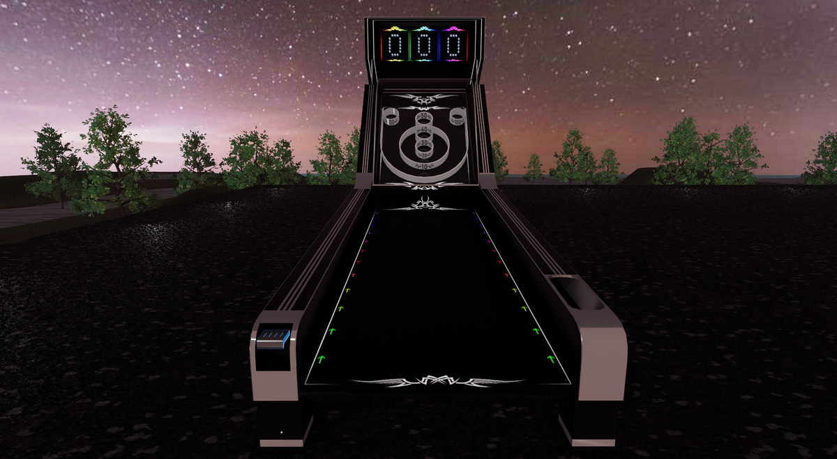 DJ's Skee-Ball