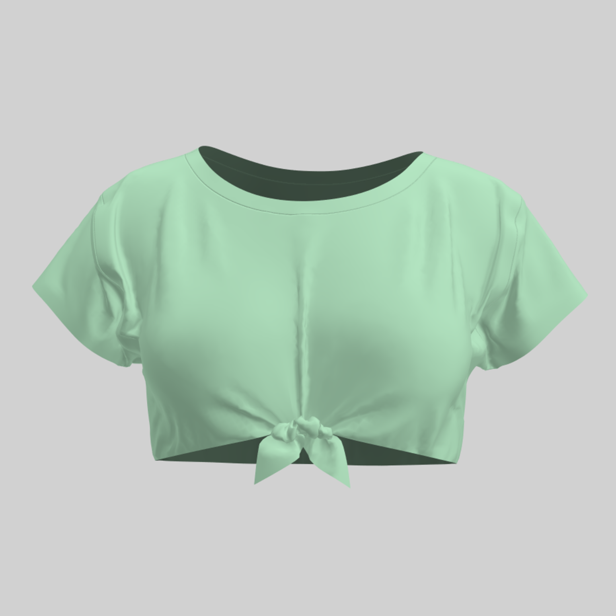 T Shirt Kristie Lil Mint 2.0