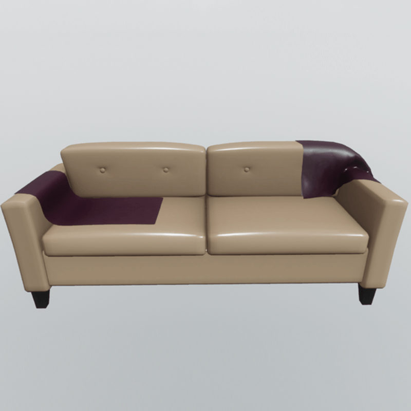 HG Couch No.1