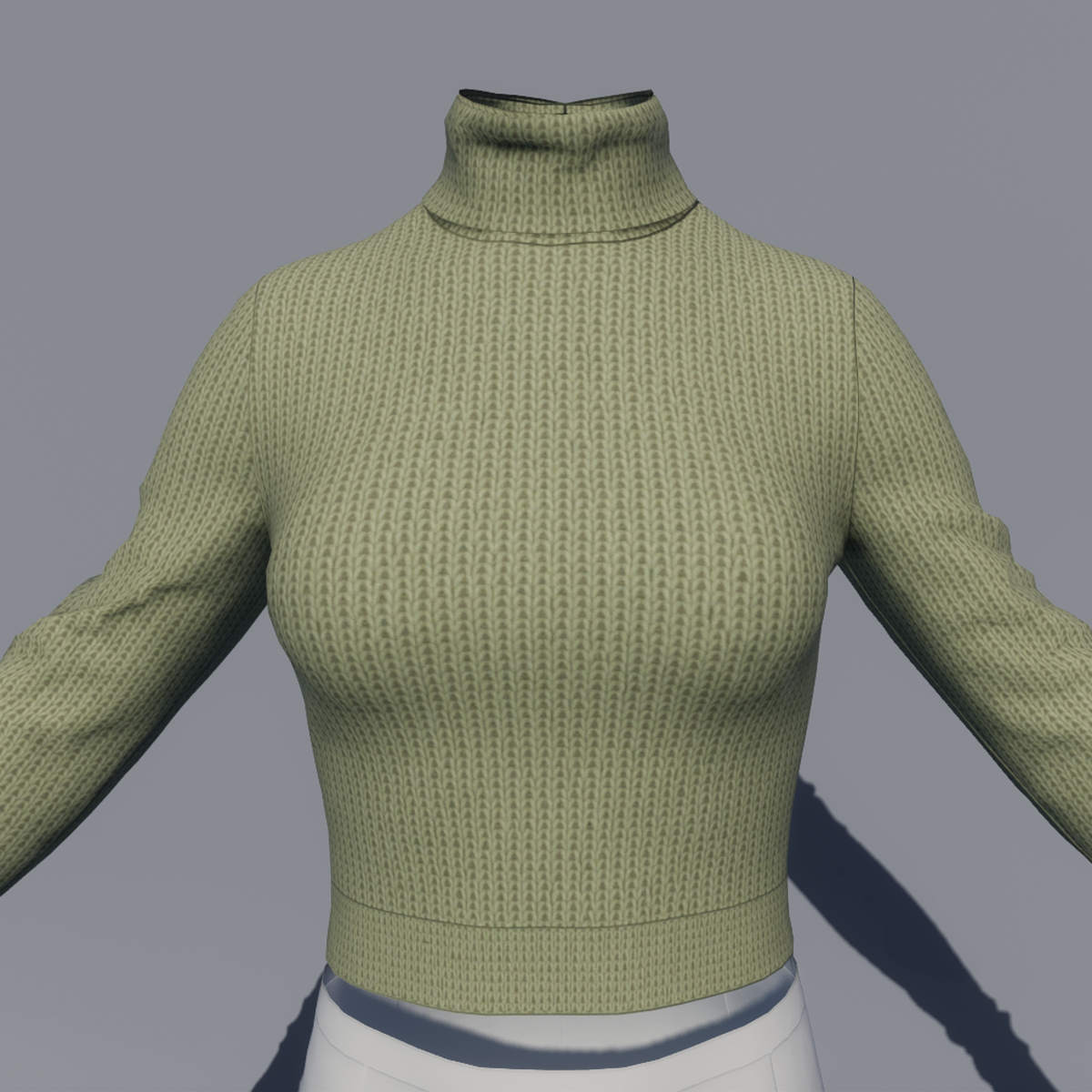 LUNA YELLOW PULL OVER