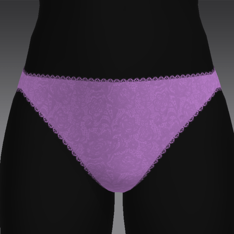 AV2 - Lace Panties