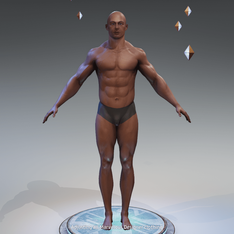 Avatar - Jack (Dark.tone)