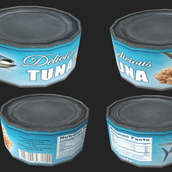 Can of Tuna