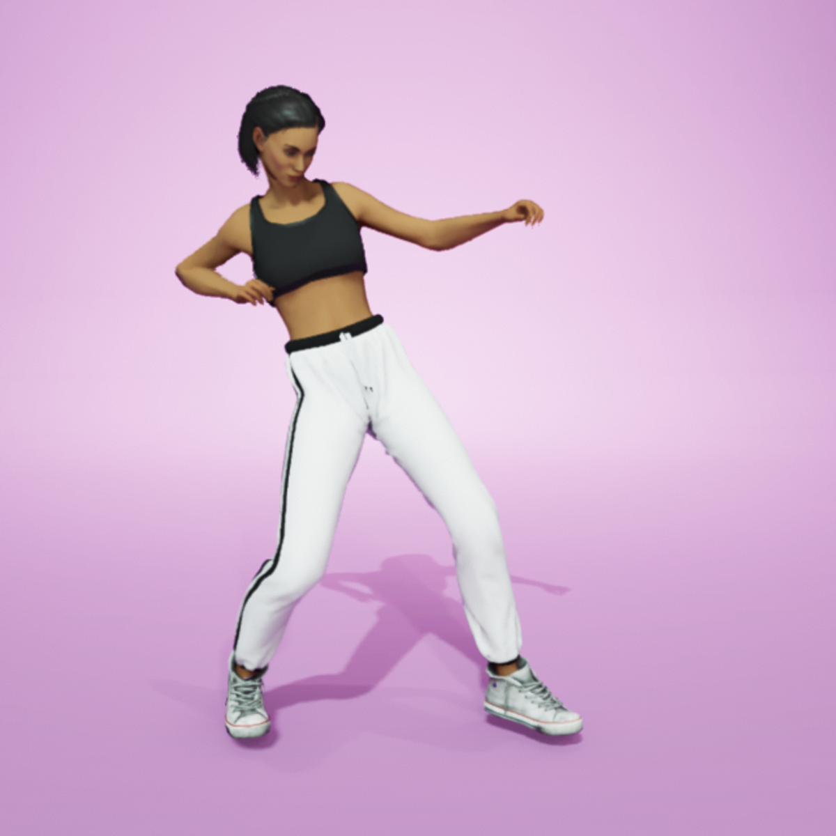 Relaxed Street 3 (F)