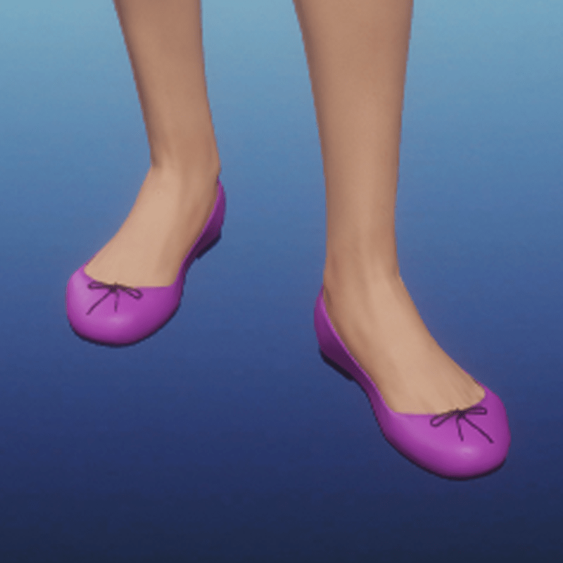 Eden Bailarina Amethyst