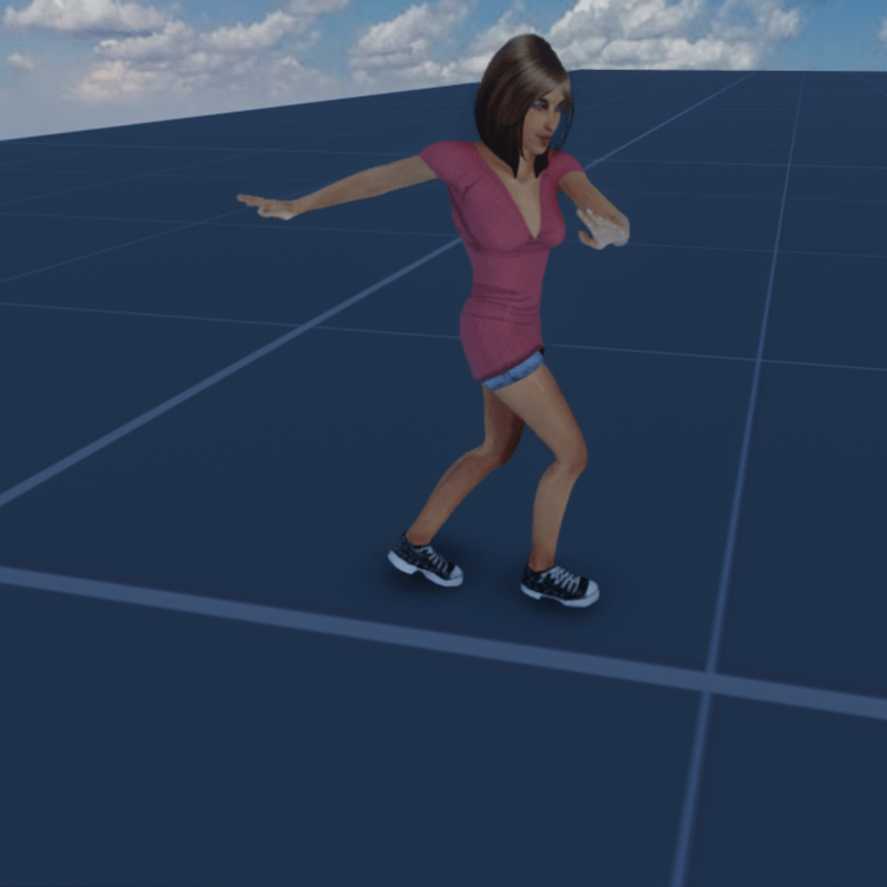 nancy_ballerina_animation_combo