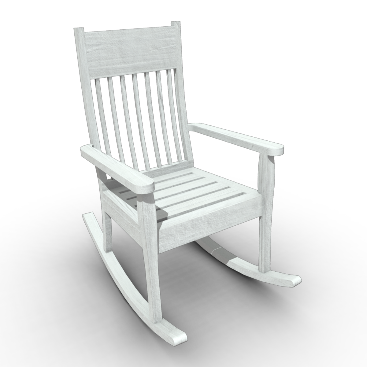 Rocking Chair 1 FP