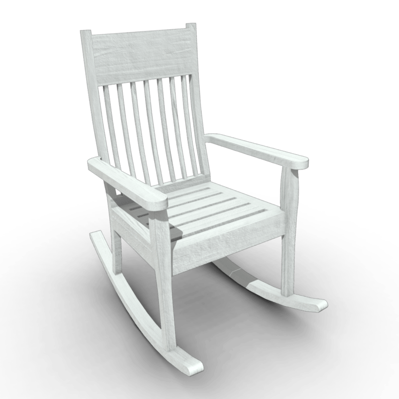Rocking Chair 1 FP