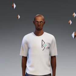 Beyond Stereo Ent. Logo Tee