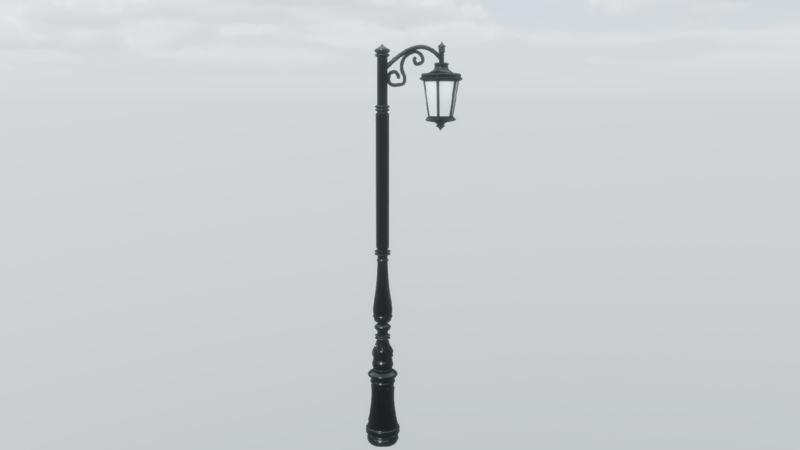 Classic Single Light