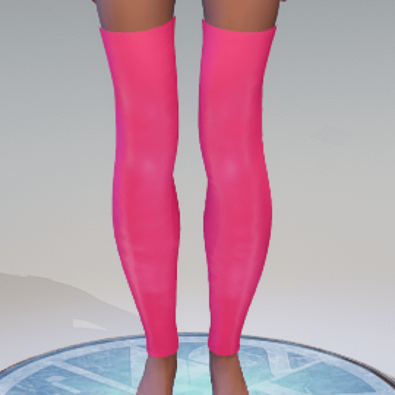 Emissive Leggings