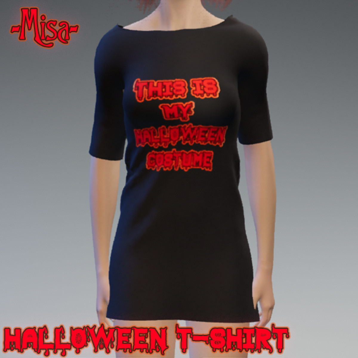 "This Is My Halloween Costume" T-Shirt