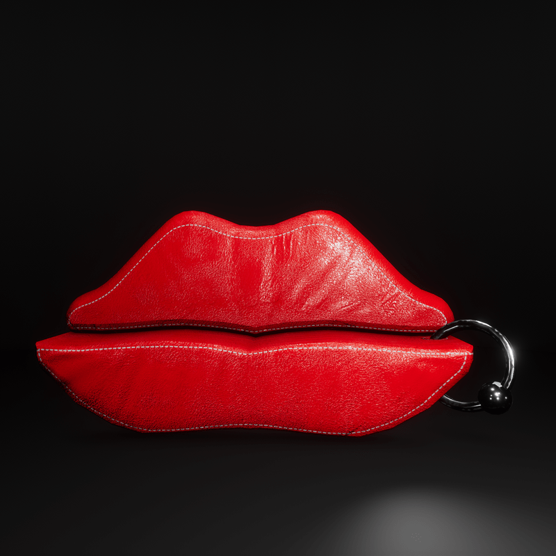 Lips couch (Slatanic Mechanic)