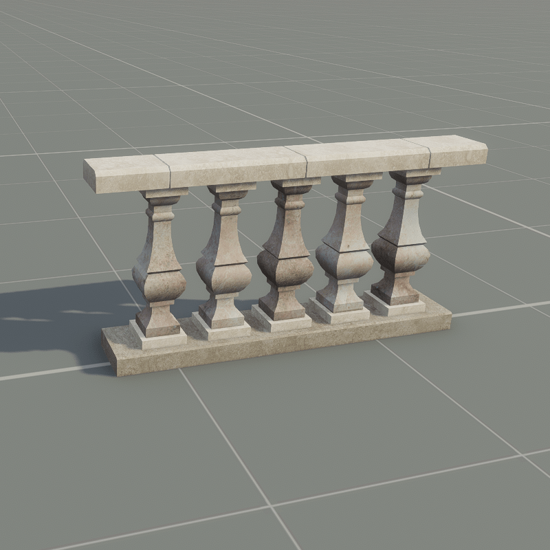 JOWO_palace_baluster