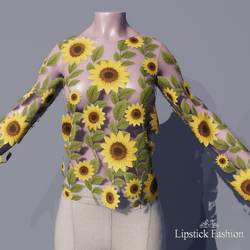 L.F. SOLENA TS SUNFLOWER