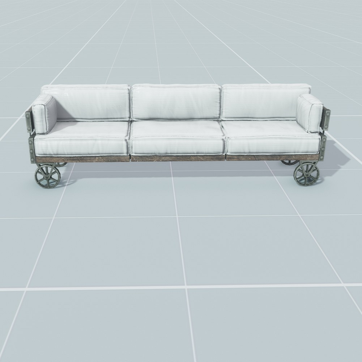 Steampunk Couch 3.4