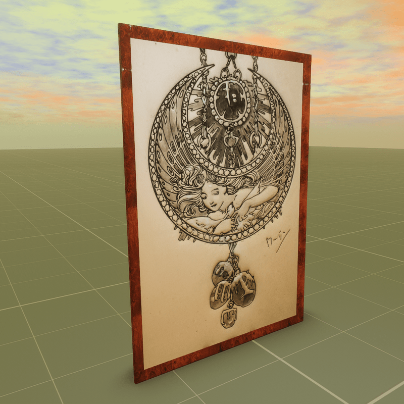 Art Nouveau Jewelry Design Alphonse Mucha