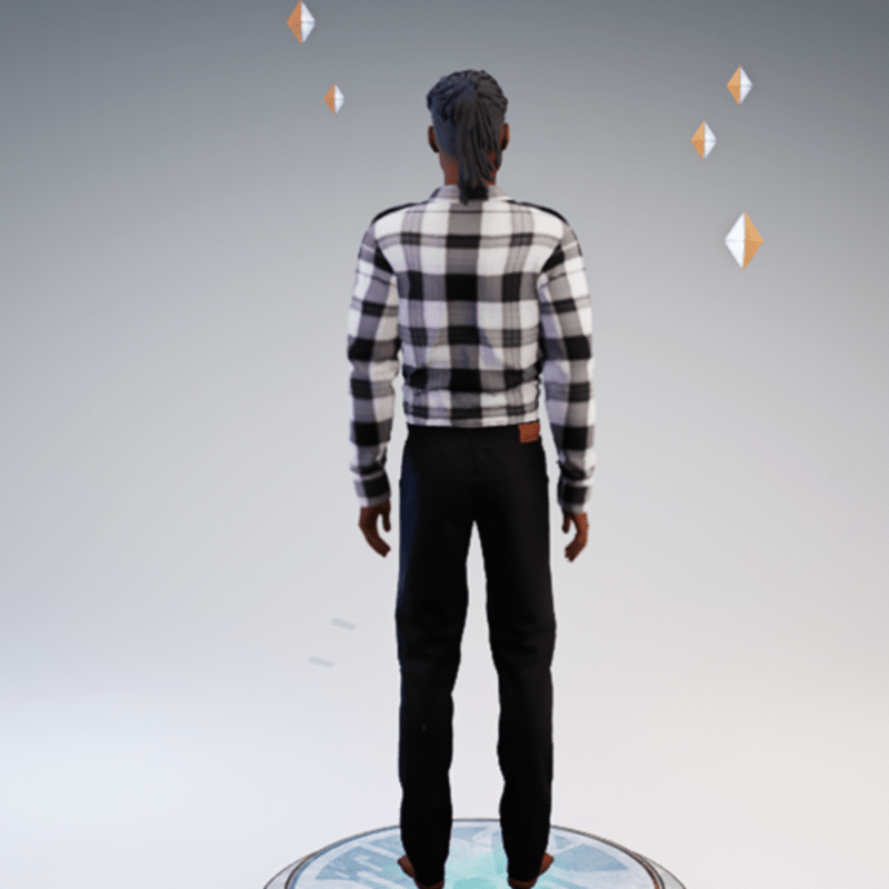 Men Casual Outfit #3