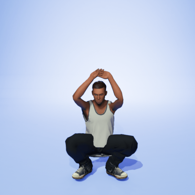 Pop Lock & Drop It (M)