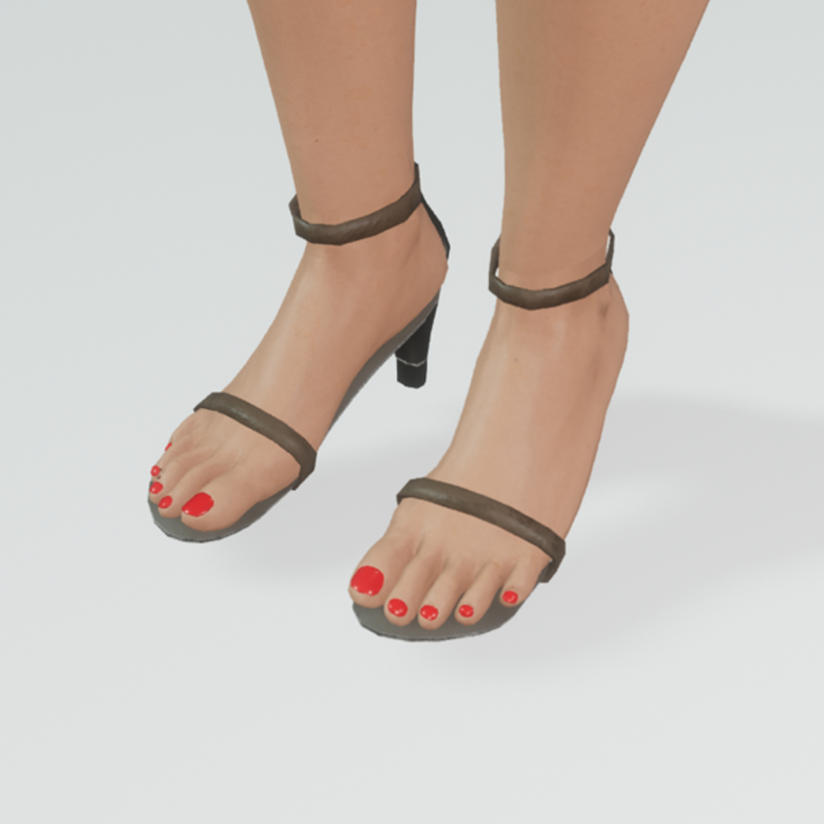 Female High Heel shoes for Fullspectrum with heels