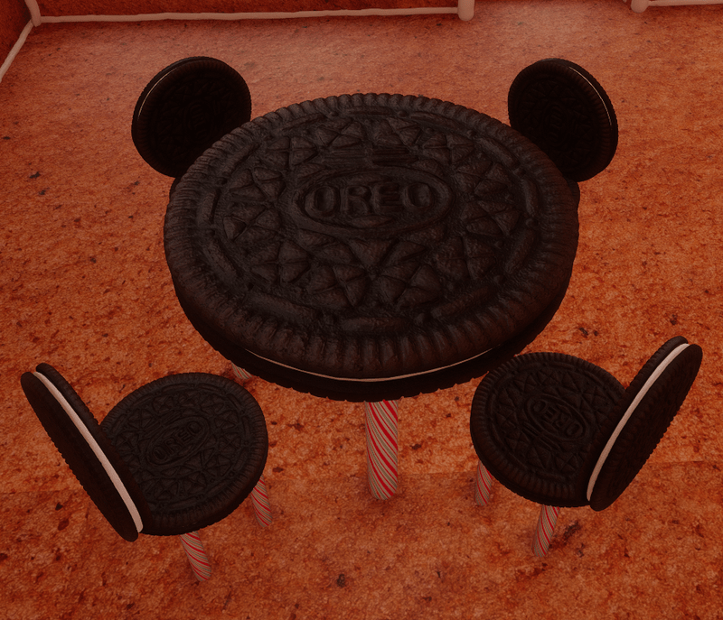 Oreo Table