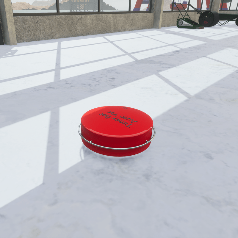 Timey Bot Auto Vac (TM)