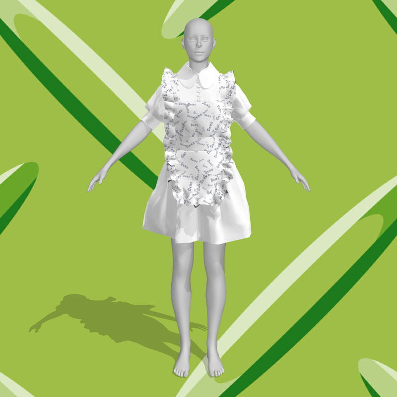 Made Cafe Girl 001_002 DEMO