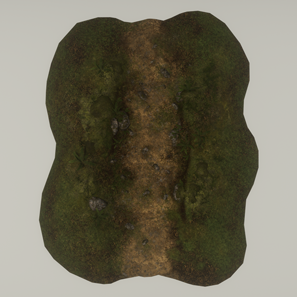 SKYE Mossy Trail 1 Straight