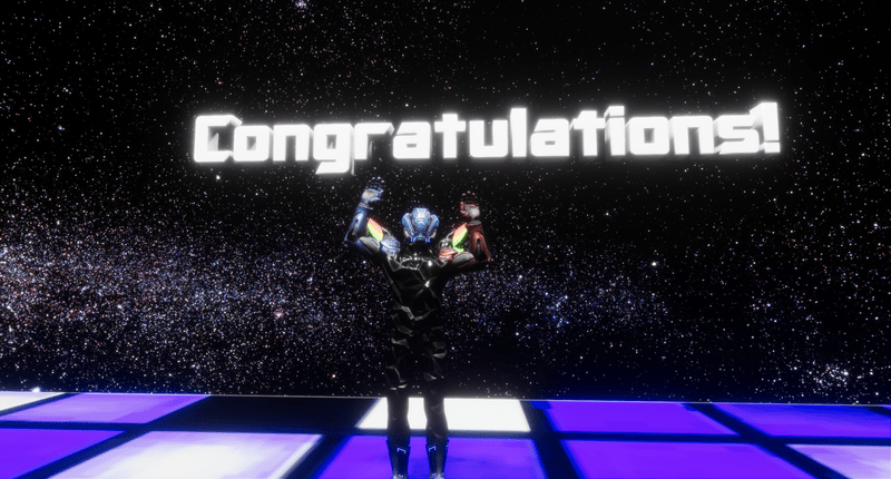 Congratulations Text