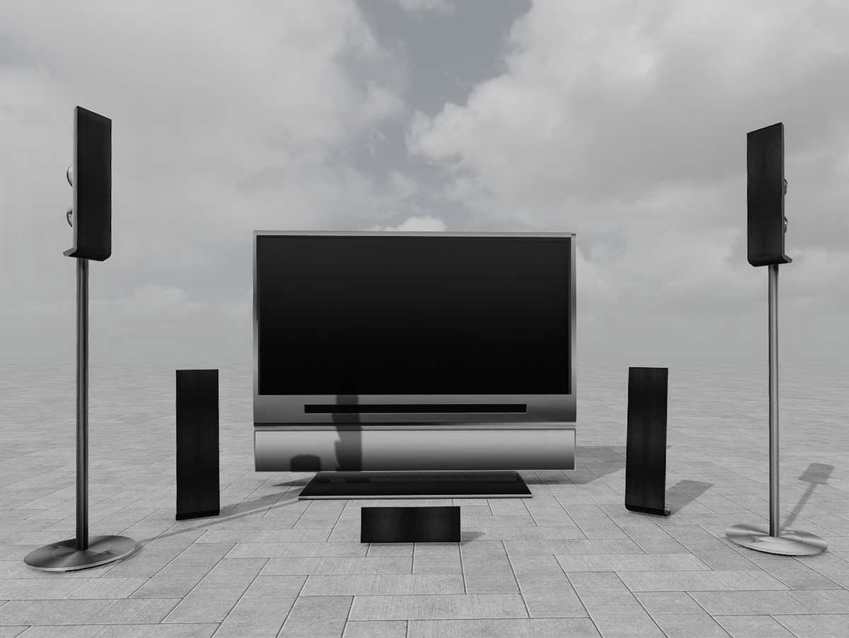 Home Theater 002
