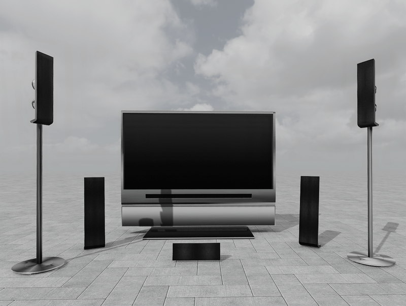 Home Theater 002