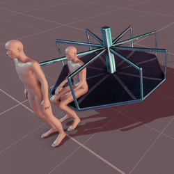 Carousel (animated) N