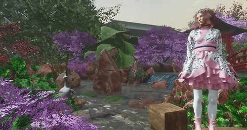 The Samurai Sanctuary