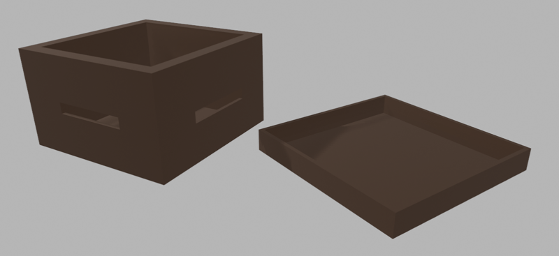 Basic Open Container