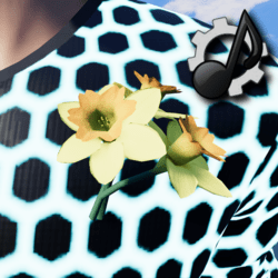 Daffodils chest audioR